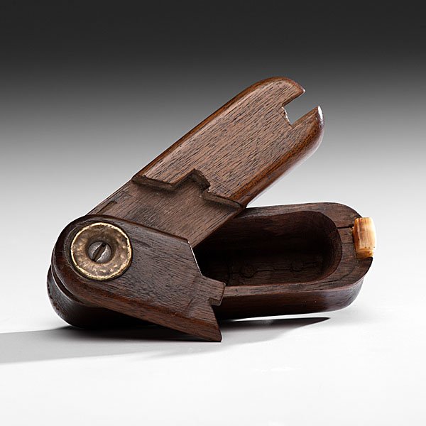 Wooden Snuff Box Snuff Boxes Wood Modern Snuff Albums Modern Snuff