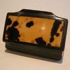Victorian Horn and Tortoise Shell Snuff Box
