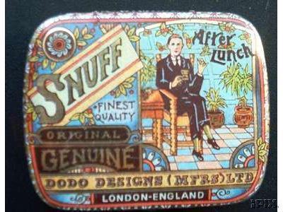 After Lunch Snuff Tin 2