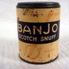 Banjo Scotch Snuff