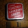 BeePee Electric Sneezing Snuff