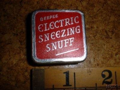BeePee Electric Sneezing Snuff