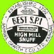 Best SPI Snuff