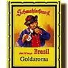 Brasil Goldaroma Snuff