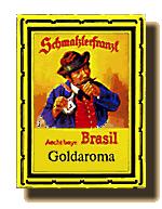 Brasil Goldaroma Snuff