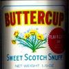 Buttercup Sweet Scotch Snuff
