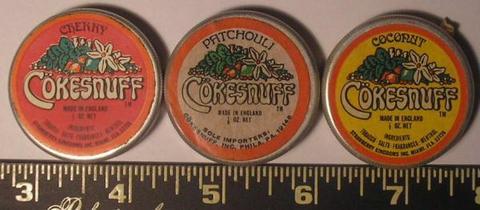 Cokesnuff from West Germany