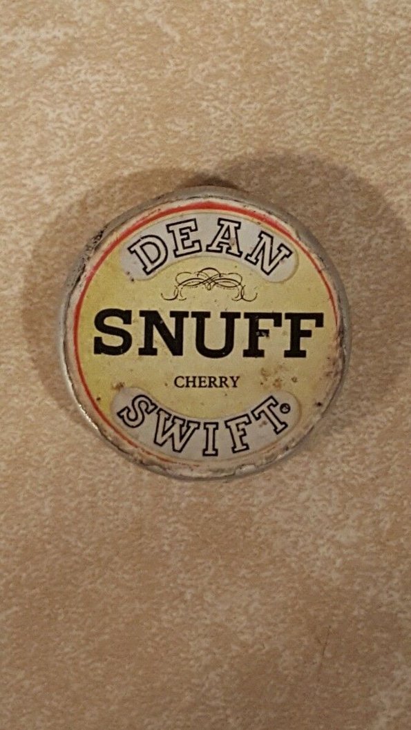 Dean Swift Snuff Cherry