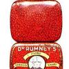 Dr Rumneys Mentholyptus Snuff Tin