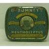 Dr Rumneys Mentholyptus Snuff
