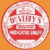 Dr Vereys Medicated Snuff