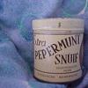 Extra Peppermint Snuif 1