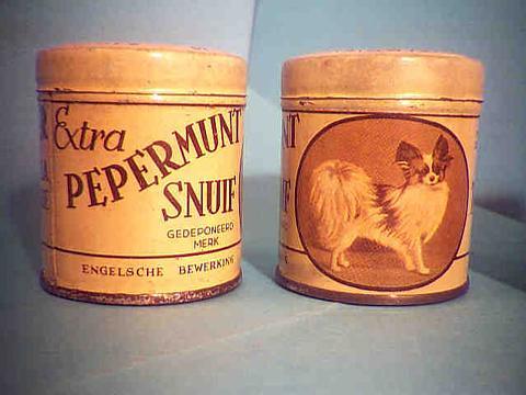 Extra Peppermint Snuif 2