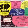 Gawith Assorted Labels
