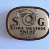 Gawiths Extra Menthol Tin