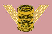 Gawiths Kendal Brown Snuff
