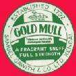 Gold Mull Snuff