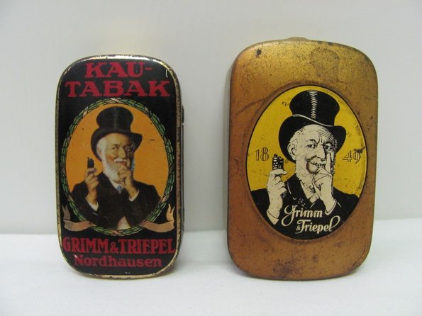 Grimm and Triepel German Snuff