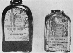Hamiltons Snuff and One Other
