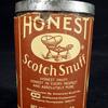 Honest Scotch Snuff Vintage
