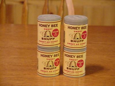 Honey Bee Snuff