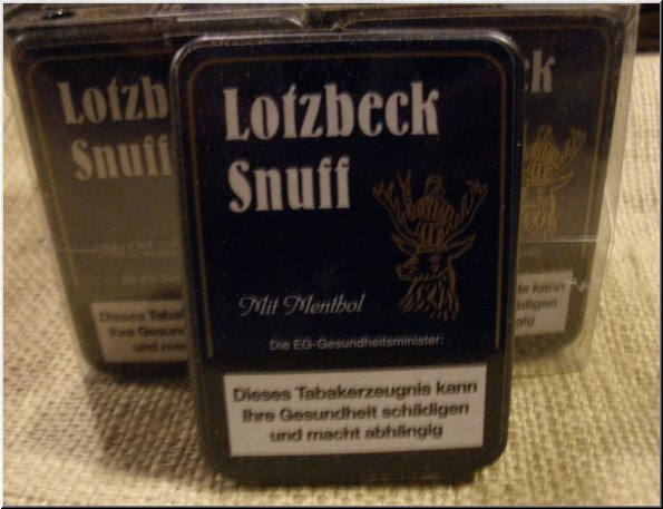 Lotzbeck Menthol