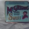 McGregors High Toast Snuff Tin