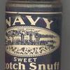 Navy Sweet Scotch Snuff