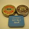 Ogdens and Other Snuff Tins