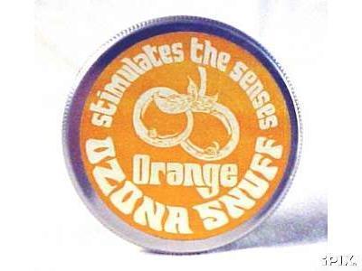Ozona Orange Snuff
