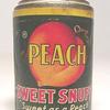 Peach Sweet Snuff