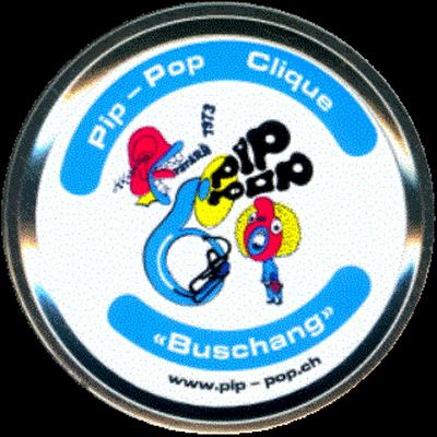 Pip-Pop Snuff Tin