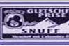 Poschl's Gletsher Prize Snuff