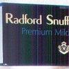 Radford Snuff Premium Mild
