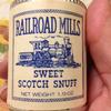Railroad Mills Sweet Scotch Snuff 3