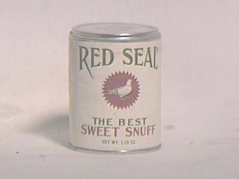 Red Seal Sweet Snuff