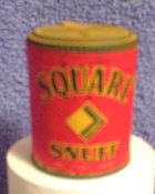 Square Snuff