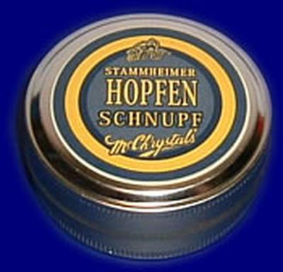 Stammheimer Hopfen Snuff