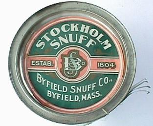 Stockholm Snuff