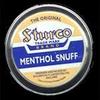 Sturco Menthol Snuff