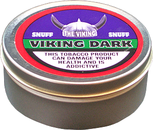 Viking Dark Snuff