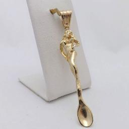 Golden Girl Spoon