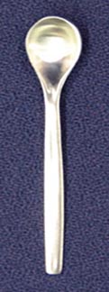 Pewter Snuff Spoon